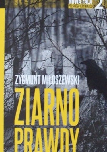 Okładki książek z serii Kolekcja: Nowa fala polskiego kryminału