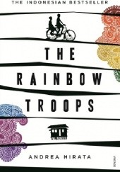 Okładka książki The Rainbow Troops Andrea Hirata