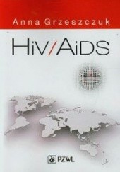 Okładka książki HIV/AIDS