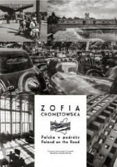 Okładka książki Polska w podróży Zofia Chomętowska