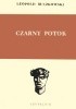 Okładka książki Czarny potok Leopold Buczkowski