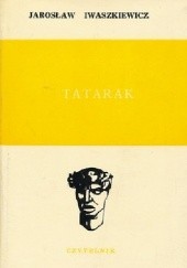 Okładka książki Tatarak i inne opowiadania Jarosław Iwaszkiewicz
