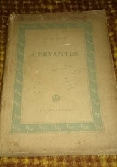 Okładka książki Cervantes Bruno Frank