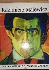 Okładka książki Kazimierz Malewicz praca zbiorowa