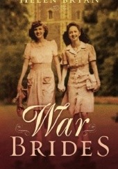 Okładka książki War Brides Helen Bryan