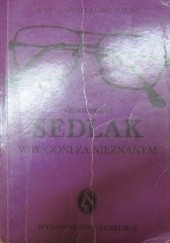 Okładka książki W pogoni za nieznanym Włodzimierz Sedlak