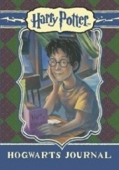 Okładka książki Harry Potter: Hogwarts Journal praca zbiorowa