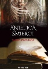 Okładka książki Anielica śmierci Maria Jaskulska