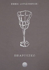 Okładka książki Hrapeszko Ermis Lafazanovski