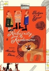 Okładka książki Rozbójnicy z Kardamonu Thorbjørn Egner, Mirosław Pokora