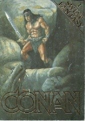 Okładka książki Conan Lin Carter, Robert E. Howard, L. Sprague de Camp