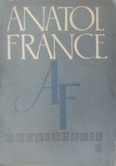 Okładka książki Opowiadania Anatole France