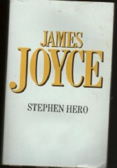 Okładka książki Stephen Hero James Joyce