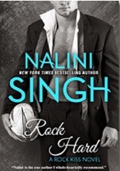 Okładka książki Rock Hard Nalini Singh