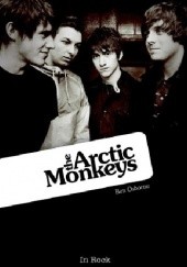 Okładka książki The Arctic Monkeys Ben Osborne