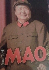Okładka książki Mao. Biografia Ross Terrill