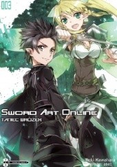 Okładka książki Sword Art Online 03 - Taniec wróżek Reki Kawahara