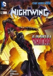 Okładka książki Nightwing. Inside Out Raul Fernandez, Andres Guinaldo, Kyle Higgins, Mark Irwin