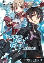 Okładka książki Sword Art Online 02 - Aincrad Reki Kawahara