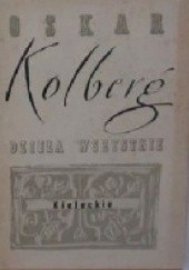Okładka książki Kieleckie, cz.II. Dzieła wszystkie, t.19 Oskar Kolberg