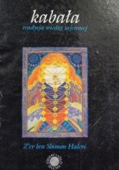 Okładka książki Kabała - Tradycja wiedzy tajemnej Z'ev Ben Shimon Halevi