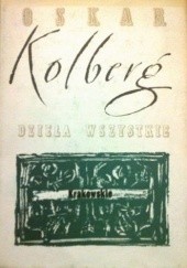 Okładka książki Krakowskie, cz.III. Dzieła wszystkie, t.7. Oskar Kolberg