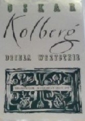 Okładka książki Krakowskie. Suplement do t. 5-8 Dzieła wszystkie t. 73/I Oskar Kolberg