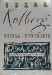Okładka książki Krakowskie. Suplement do t. 5-8 Dzieła wszystkie t. 73/II Oskar Kolberg