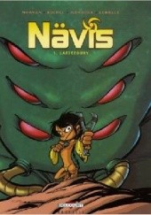 Okładka książki Navis 03 - Latitzoury Jean David Morvan