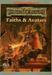 Okładka książki Faiths & Avatars Eric L. Boyd, Julia Martin