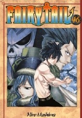 Okładka książki Fairy Tail Volume 46 Hiro Mashima
