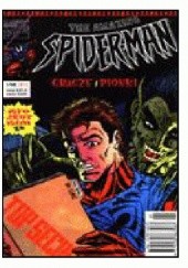 Okładka książki Amazing Spider-Man 1/1998 Sal Buscema, Steven Butler, Tom DeFalco, Terry Kavanagh, Bill Sienkiewicz