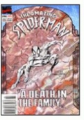 Okładka książki Amazing Spider-Man 2/1998 Mark Bagley, J. M. DeMatteis