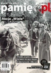 Okładka książki Pamięć.pl 4/2014 Instytut Pamięci Narodowej (IPN)