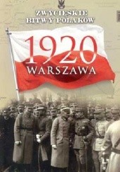 Okładka książki Warszawa 1920 Iwona Kienzler