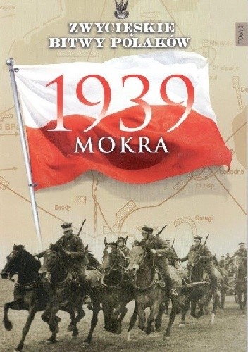Okładka książki Mokra 1939 Iwona Kienzler