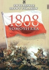 Okładka książki Somosierra 1808 Iwona Kienzler