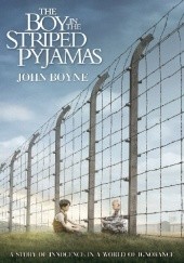 Okładka książki The Boy In The Striped Pyjamas John Boyne