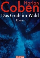 Okładka książki Das Grab im Wald Harlan Coben