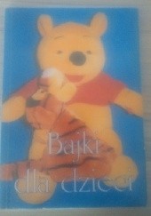 Okładka książki Bajki dla dzieci Maria Majchrzak