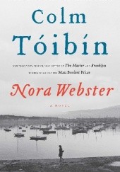 Okładka książki Nora Webster Colm Tóibín