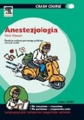 Okładka książki Anestezjologia Andrzej Kübler, Mark Weinert