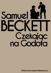 Okładka książki Czekając na Godota Samuel Beckett