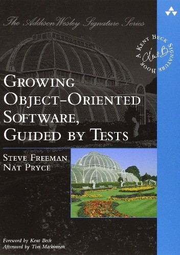Growing Object-Oriented Software Guided by Tests