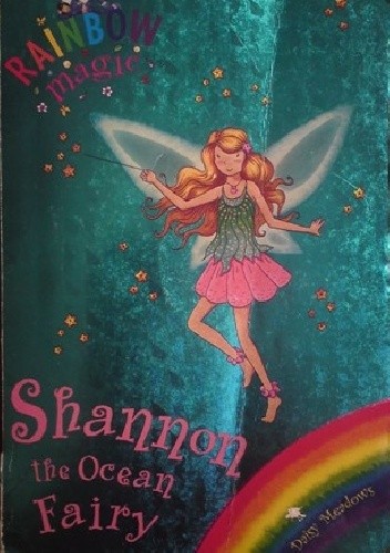 Okładka książki Shannon the Ocean Fairy Daisy Meadows