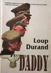 Okładka książki Daddy Loup Durand