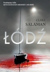 Okładka książki Łódź Clara Salaman