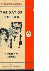Okładka książki The day of the fox Norman Lewis