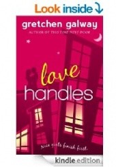 Okładka książki Love Handles Gretchen Galway