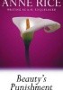 Okładka książki Beauty's Punishment Anne Rice
